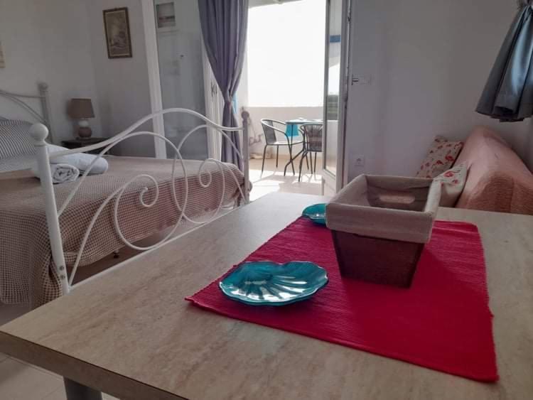 Glyfada Suite Kastrákion Kültér fotó